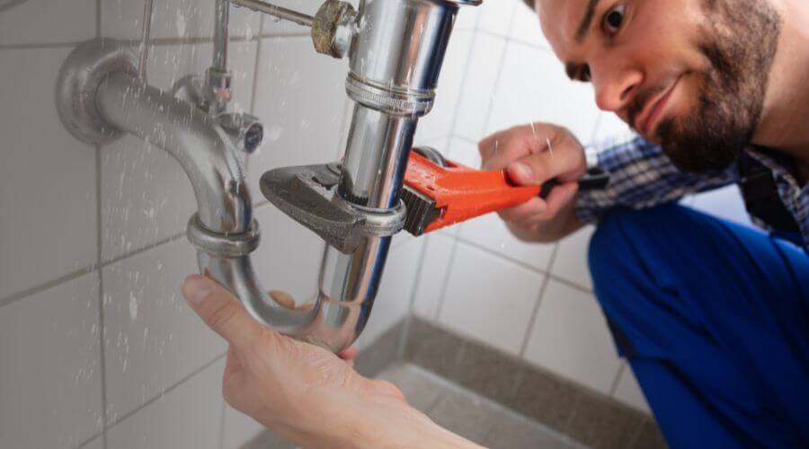 Professional water heater repair in Myrtle, MS